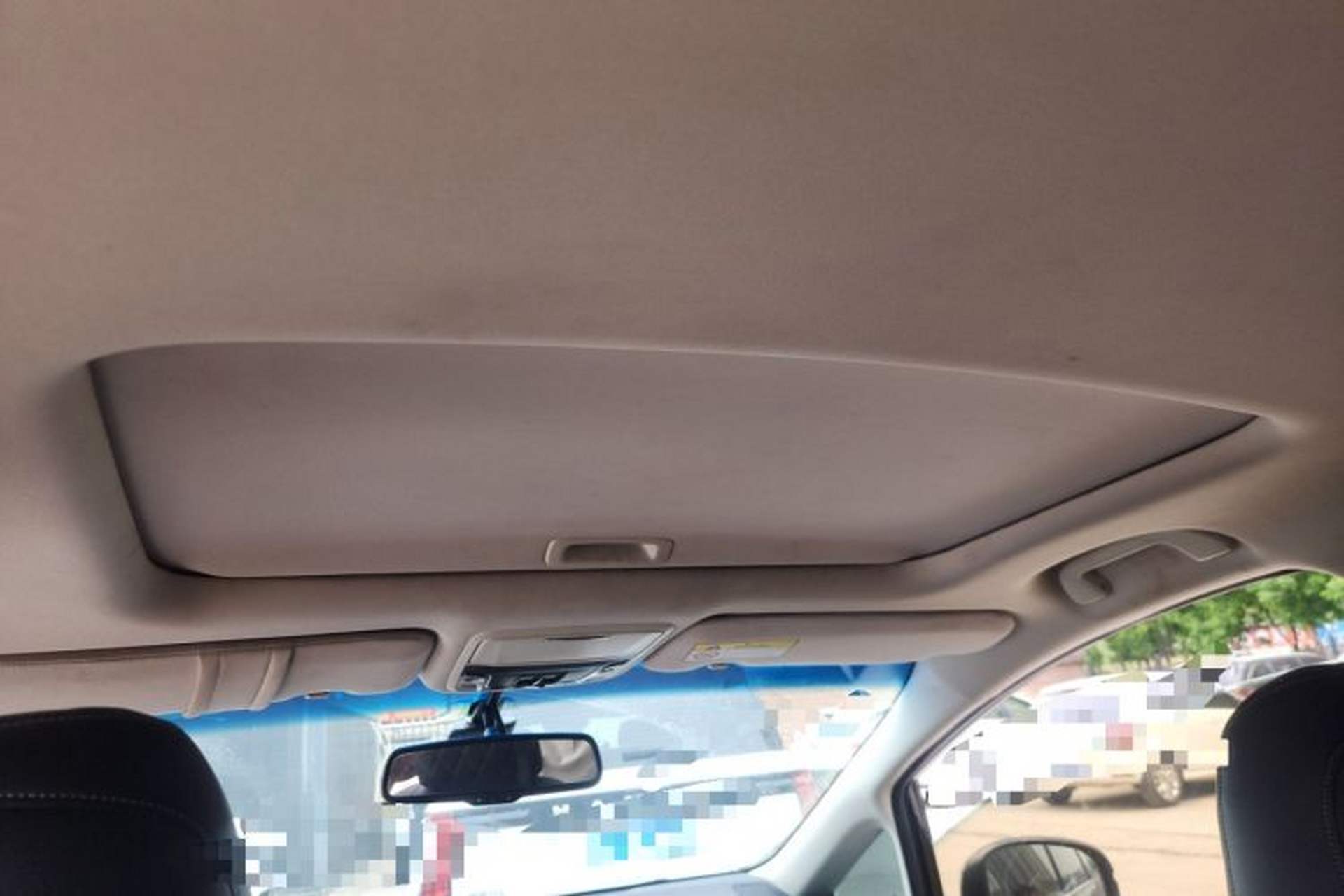 Used Honda Elysion 2016 2.4L Luxury Edition Headliner