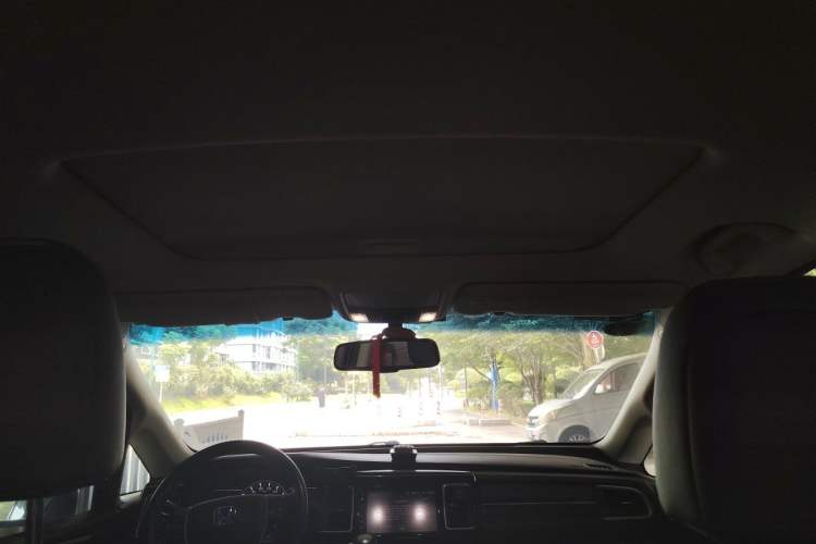 Used Honda Elysion 2016 2.4L Luxury Edition Headliner