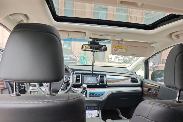 Used Honda Elysion 2016 2.4L Supreme Edition Headliner