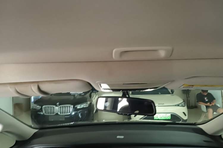 Used Honda Elysion 2016 2.4L Luxury Edition Headliner