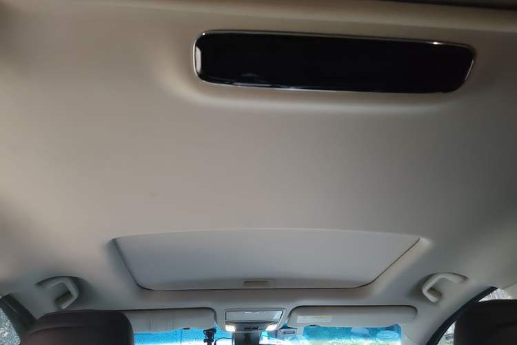 Used Honda Elysion 2016 2.4L Supreme Edition Headliner