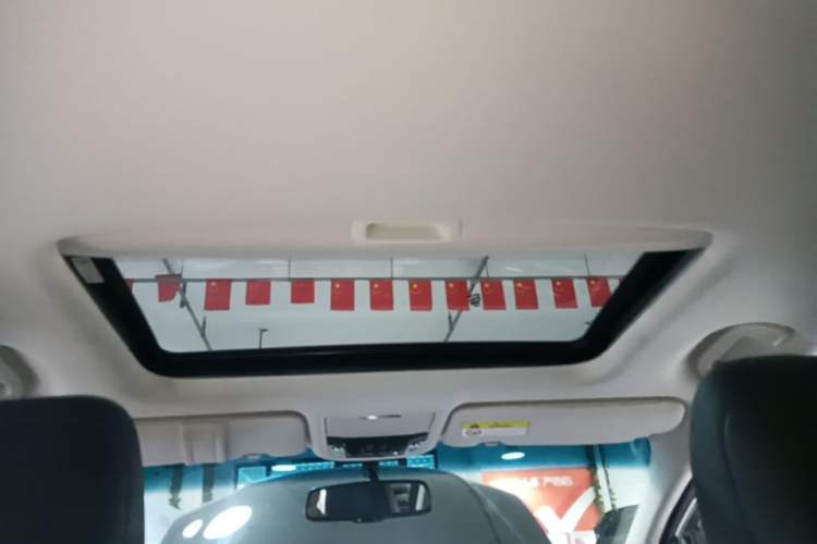 Used Honda Elysion 2016 2.4L Luxury Edition Headliner