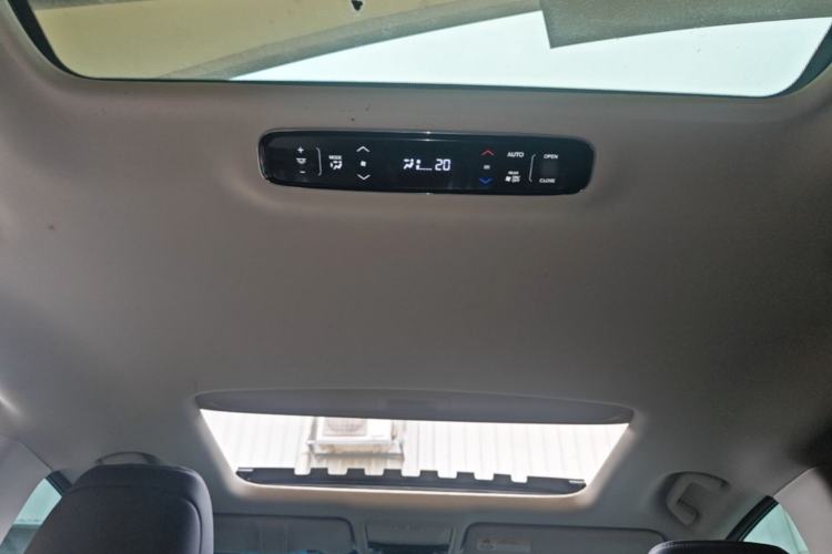 Used Honda Elysion 2016 2.4L Luxury Edition Headliner