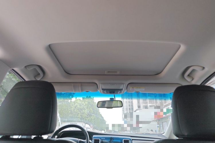 Used Honda Elysion 2016 2.4L Luxury Edition Headliner