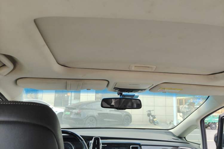 Used Honda Elysion 2016 2.4L Luxury Edition Headliner