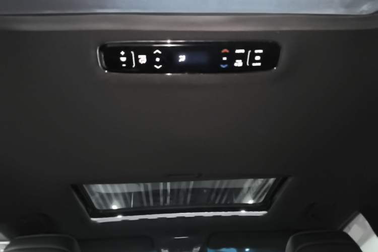 Used Honda Elysion 2016 2.4L Supreme Edition Headliner