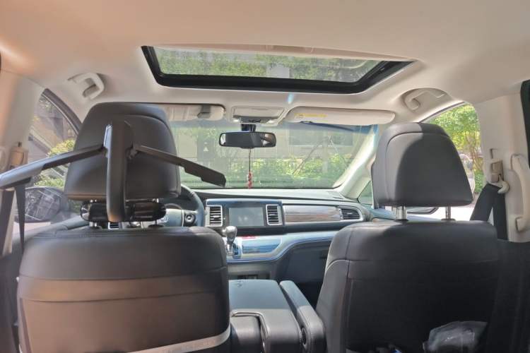 Used Honda Elysion 2016 2.4L Luxury Edition Headliner
