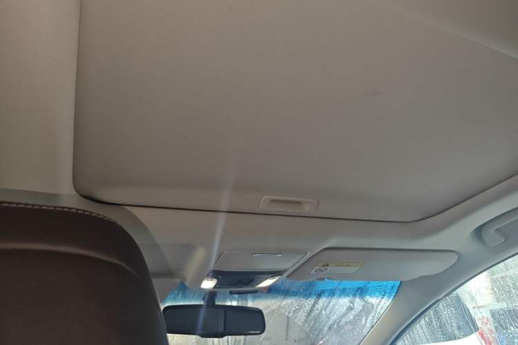 Used Honda Elysion 2016 2.4L Luxury Edition Headliner
