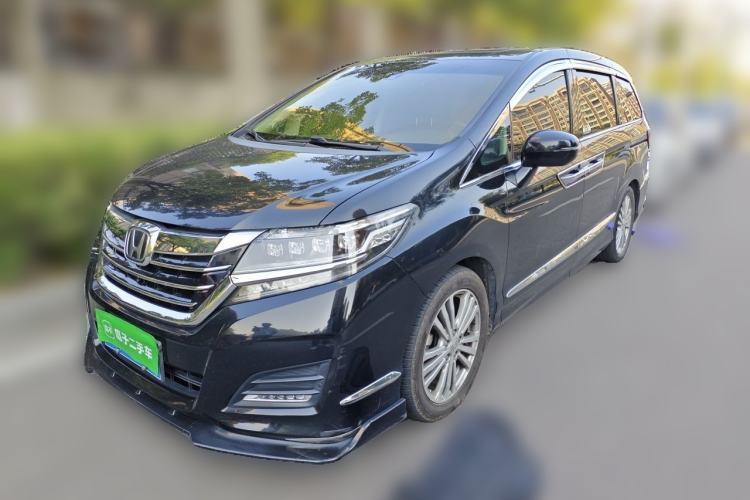 Used Honda Elysion 2016 2.4L Supreme Edition Guazi used car, China used car export, Used car for sale, Used Honda cars, Cheapest cars for sale
