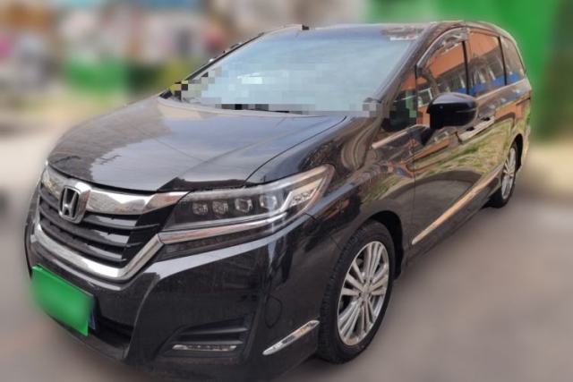 Used Honda Elysion 2016 2.4L Luxury Edition