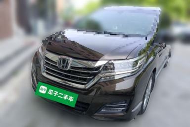 Used Honda Elysion 2016 2.4L Supreme Edition