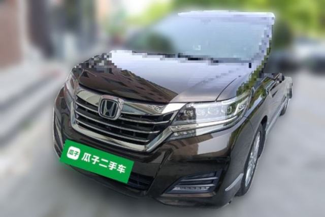 Used Honda Elysion 2016 2.4L Supreme Edition