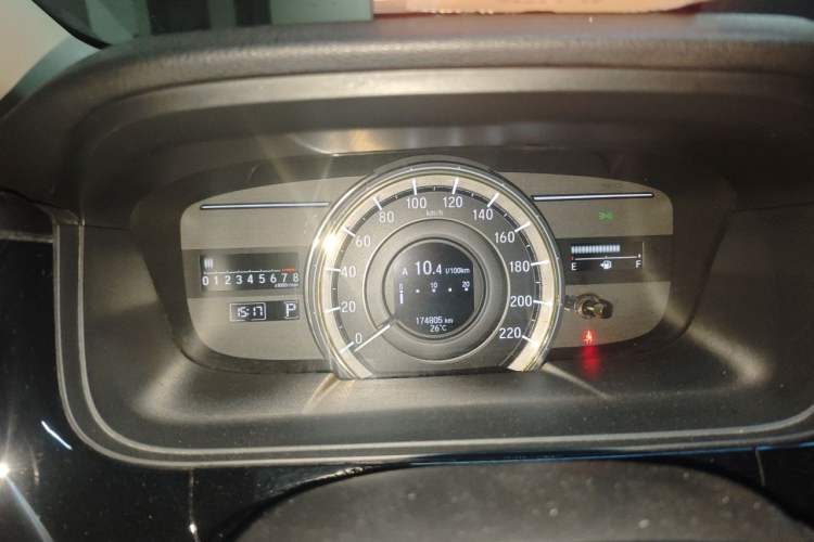 Used Honda Elysion 2016 2.4L Luxury Edition Instrument Cluster