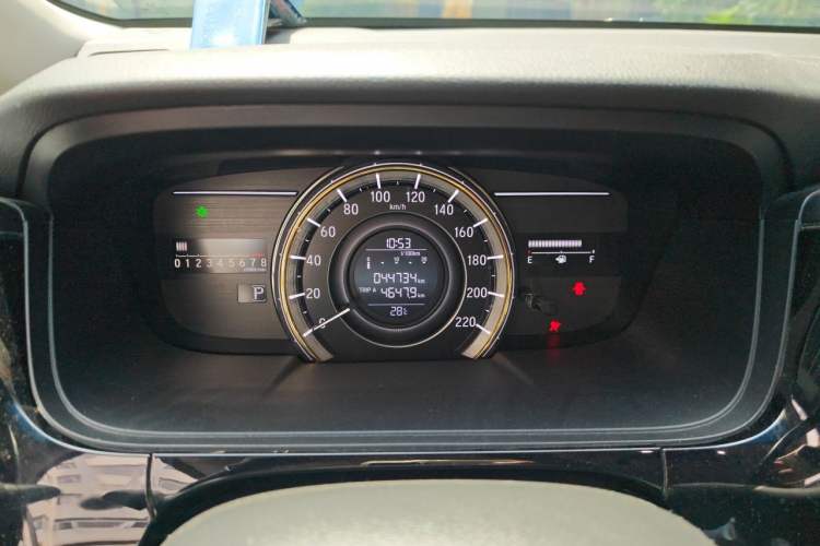 Used Honda Elysion 2016 2.4L Classic Edition Instrument Cluster