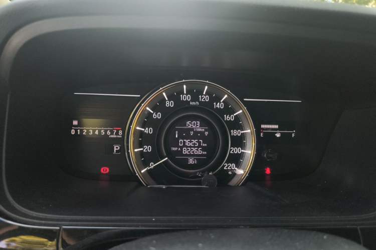 Used Honda Elysion 2016 2.4L Classic Edition Instrument Cluster