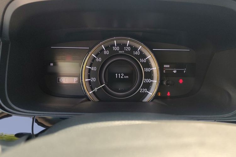 Used Honda Elysion 2016 2.4L Supreme Edition Instrument Cluster