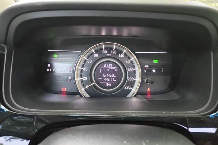 Used Honda Elysion 2016 2.4L Style Edition Instrument Cluster