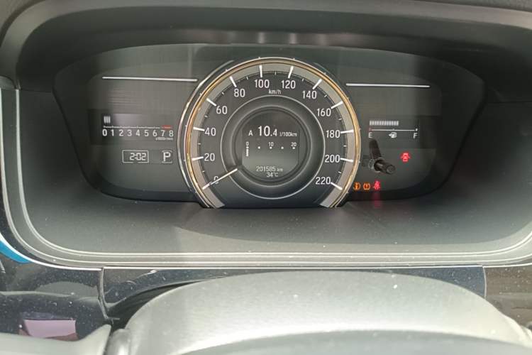 Used Honda Elysion 2016 2.4L Luxury Edition Instrument Cluster