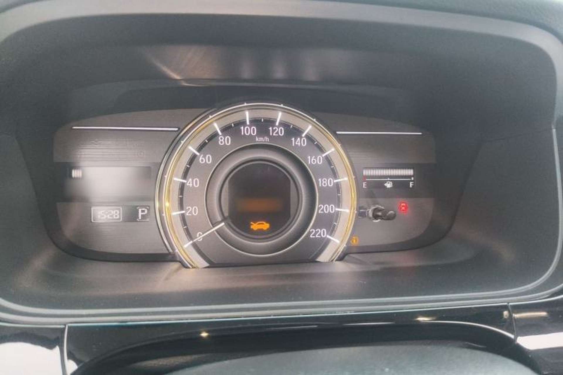 Used Honda Elysion 2016 2.4L Luxury Edition Instrument Cluster