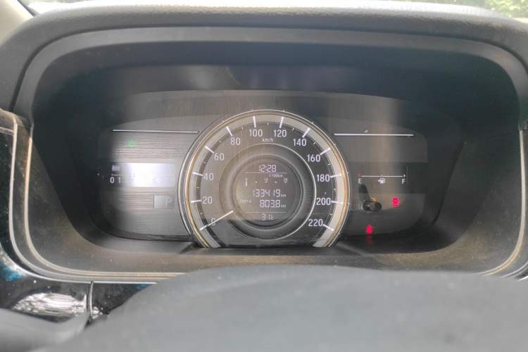 Used Honda Elysion 2016 2.4L Style Edition Instrument Cluster