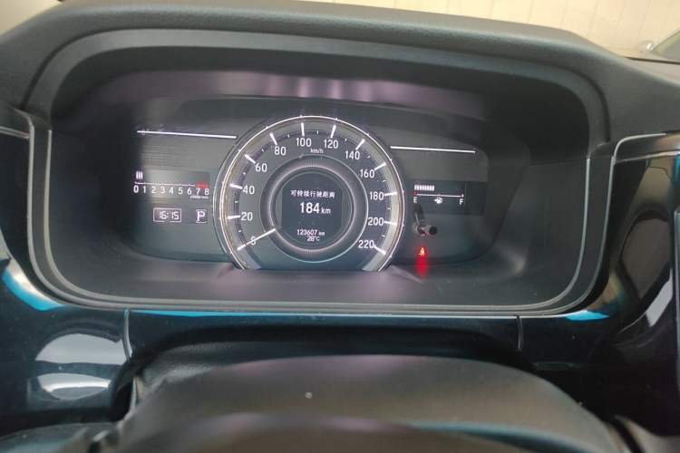 Used Honda Elysion 2016 2.4L Luxury Edition Instrument Cluster