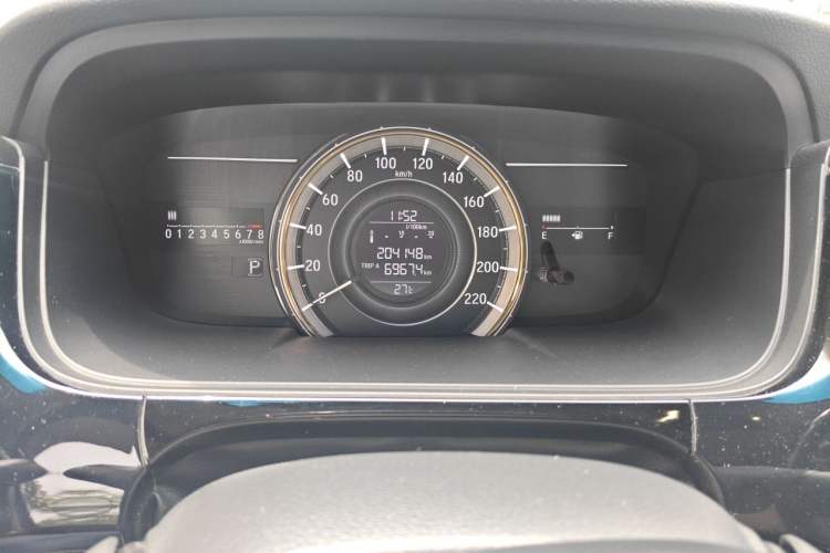 Used Honda Elysion 2016 2.4L Comfort Edition Instrument Cluster