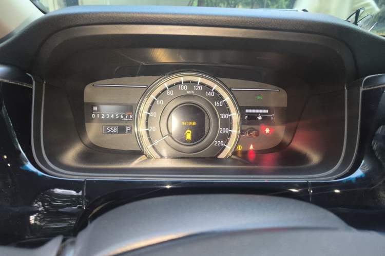 Used Honda Elysion 2016 2.4L Supreme Edition Instrument Cluster