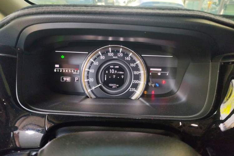 Used Honda Elysion 2016 2.4L Supreme Edition Instrument Cluster