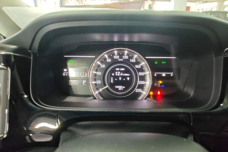 Used Honda Elysion 2016 2.4L Supreme Edition Instrument Cluster