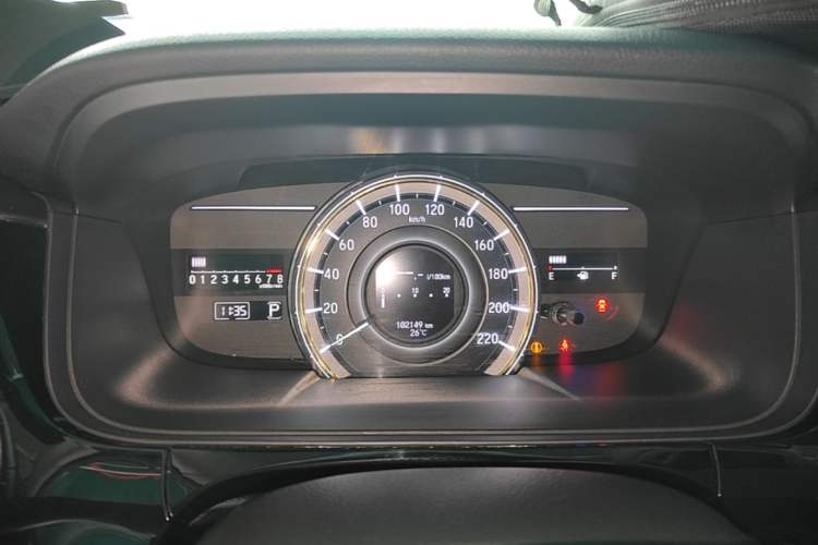 Used Honda Elysion 2016 2.4L Luxury Edition Instrument Cluster