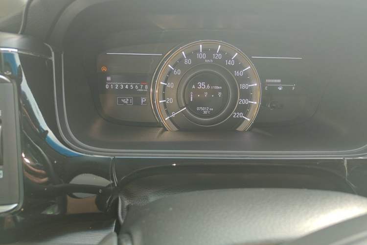 Used Honda Elysion 2016 2.4L Supreme Edition Instrument Cluster