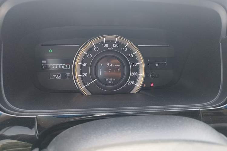 Used Honda Elysion 2016 2.4L Luxury Edition Instrument Cluster