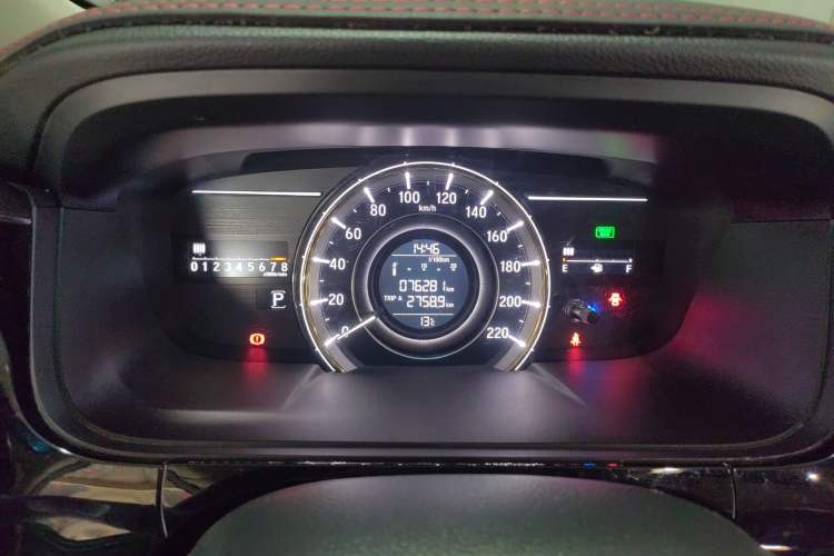 Used Honda Elysion 2016 2.4L Style Edition Instrument Cluster