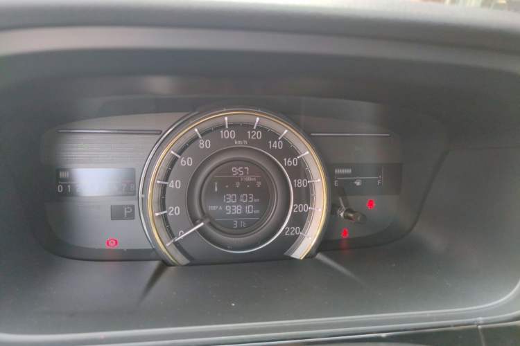 Used Honda Elysion 2016 2.4L Style Edition Instrument Cluster