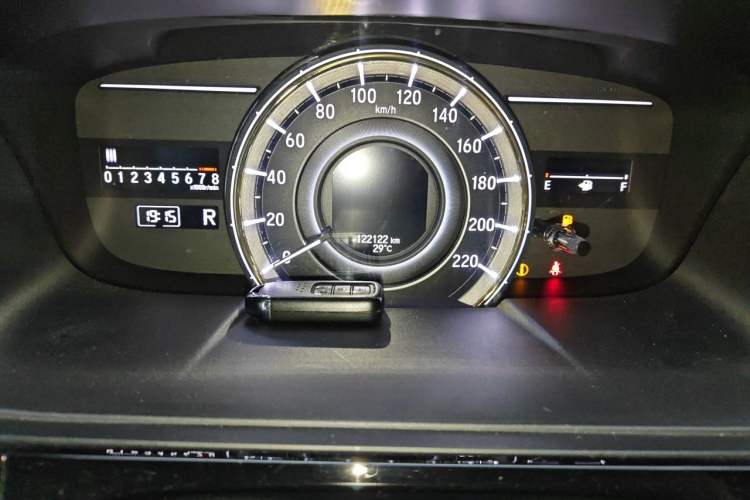 Used Honda Elysion 2016 2.4L Supreme Edition Instrument Cluster