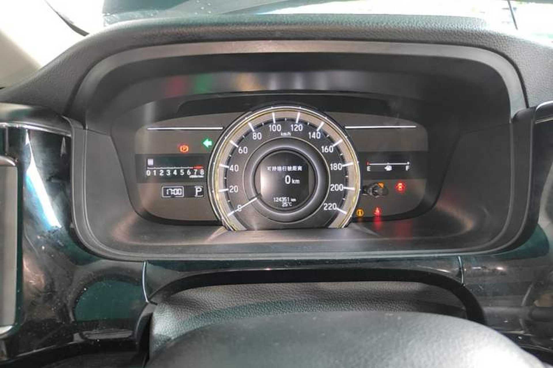 Used Honda Elysion 2016 2.4L Supreme Edition Instrument Cluster