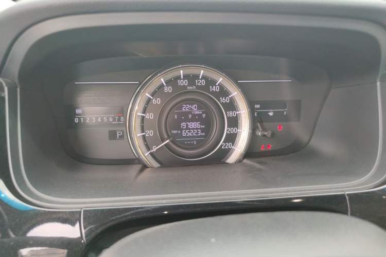 Used Honda Elysion 2016 2.4L Style Edition Instrument Cluster