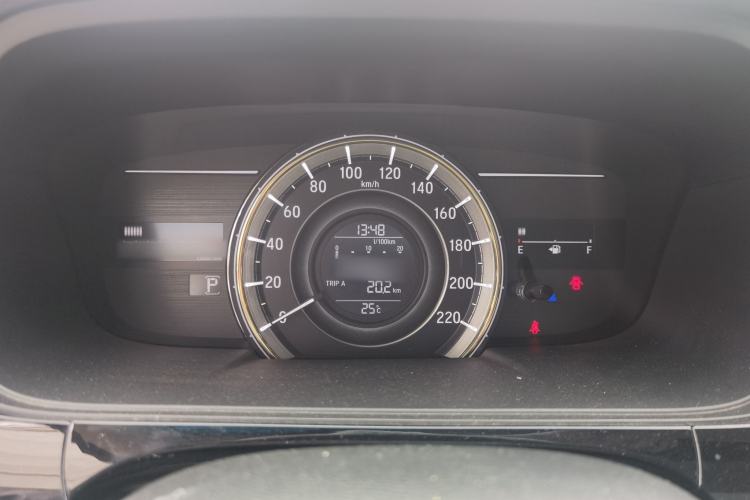 Used Honda Elysion 2016 2.4L Classic Edition Instrument Cluster