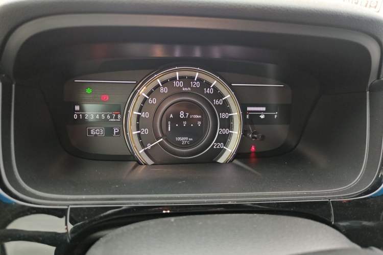 Used Honda Elysion 2016 2.4L Supreme Edition Instrument Cluster
