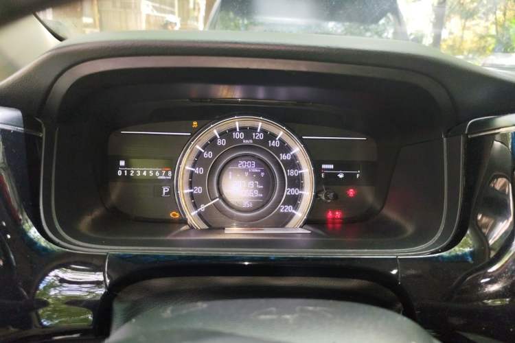 Used Honda Elysion 2016 2.4L Style Edition Instrument Cluster