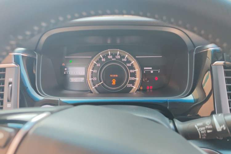Used Honda Elysion 2016 2.4L Luxury Edition Instrument Cluster