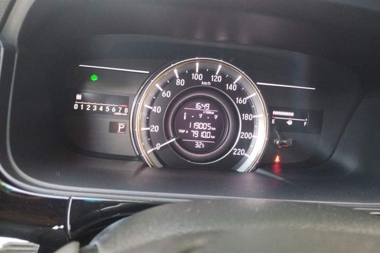 Used Honda Elysion 2016 2.4L Classic Edition Instrument Cluster