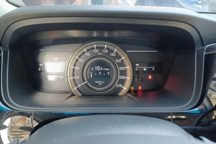 Used Honda Elysion 2016 2.4L Supreme Edition Instrument Cluster