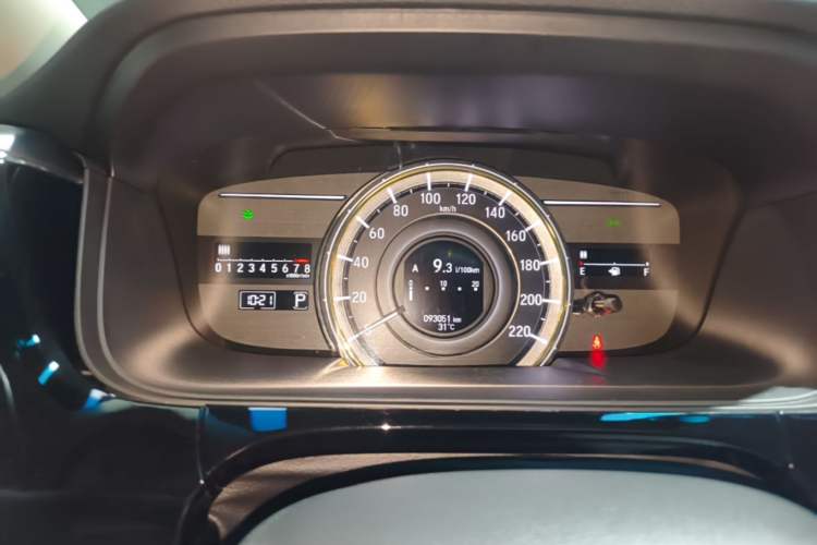 Used Honda Elysion 2016 2.4L Luxury Edition Instrument Cluster