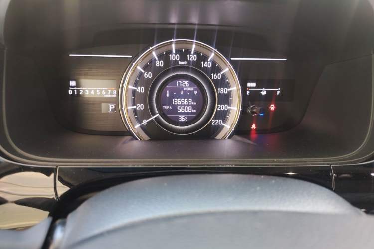 Used Honda Elysion 2016 2.4L Style Edition Instrument Cluster