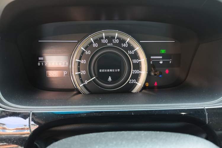 Used Honda Elysion 2016 2.4L Luxury Edition Instrument Cluster