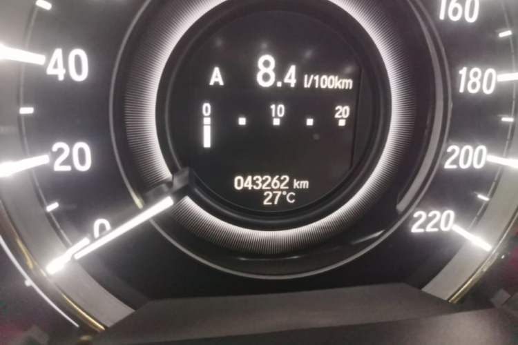 Used Honda Elysion 2016 2.4L Luxury Edition Instrument Cluster