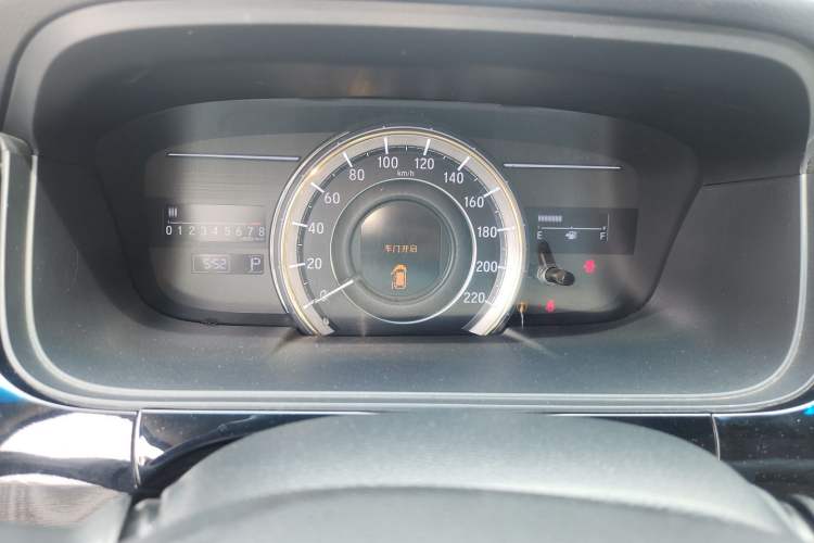 Used Honda Elysion 2016 2.4L Luxury Edition Instrument Cluster