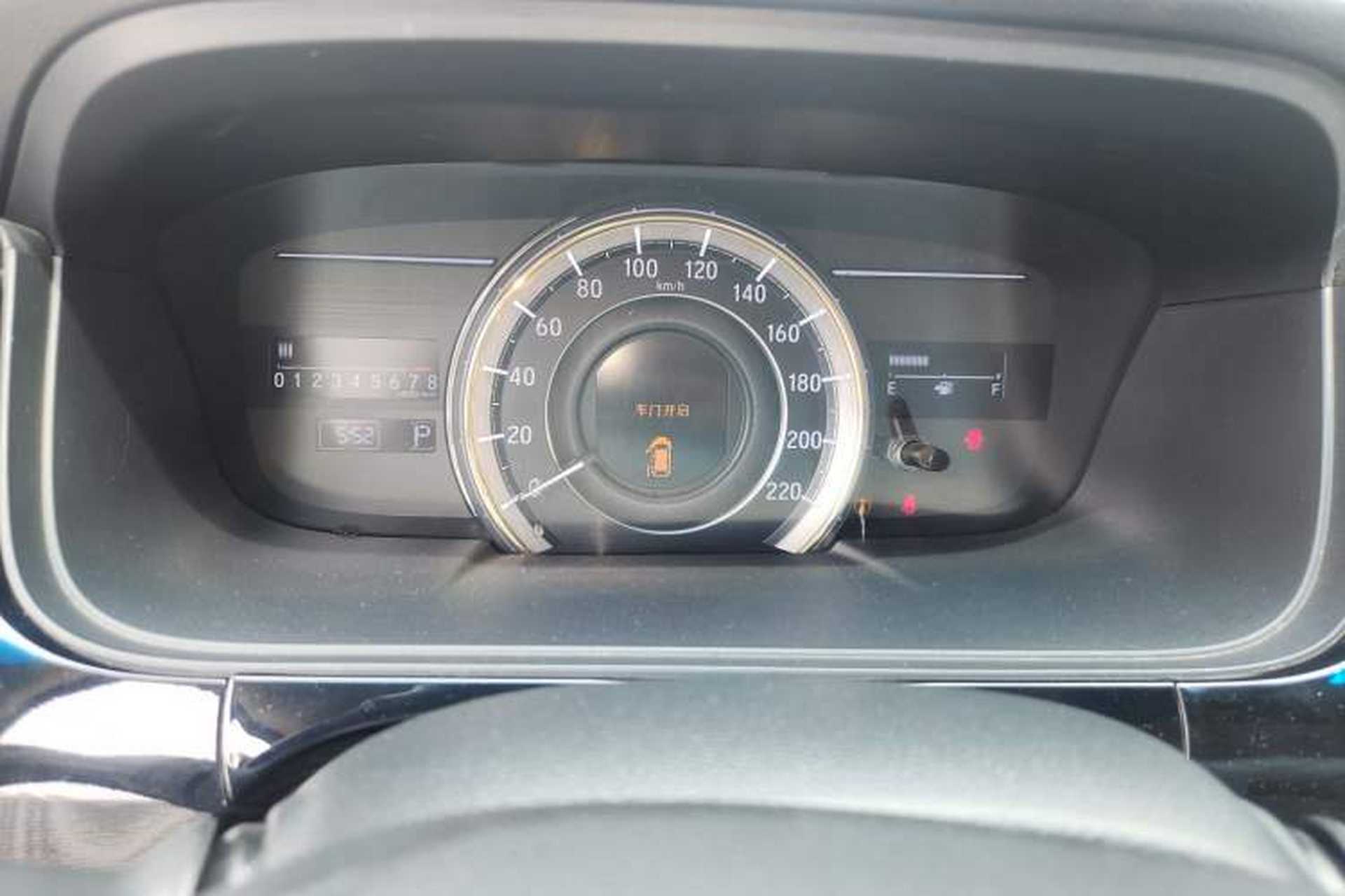 Used Honda Elysion 2016 2.4L Luxury Edition Instrument Cluster