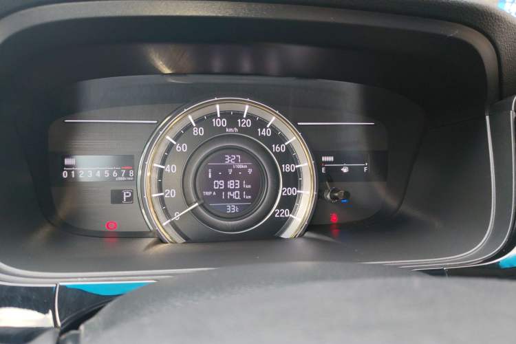 Used Honda Elysion 2016 2.4L Style Edition Instrument Cluster